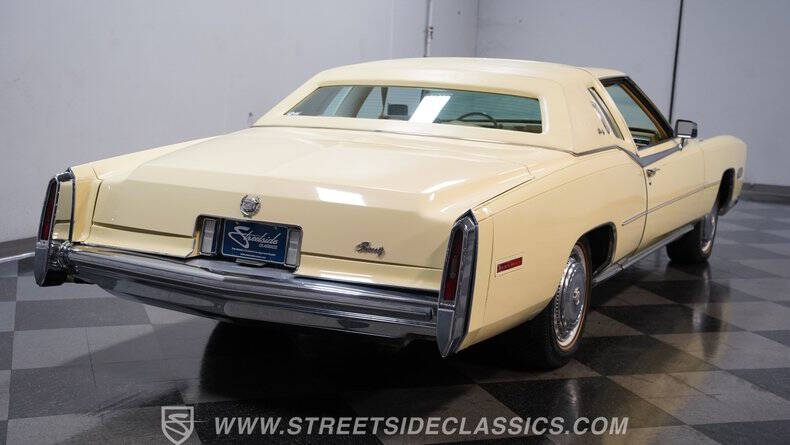1978 Cadillac Eldorado