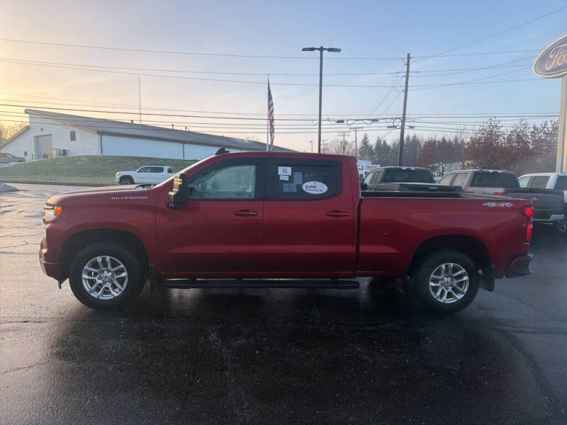 2023 Chevrolet Silverado 1500