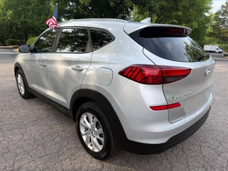 2019 Hyundai Tucson