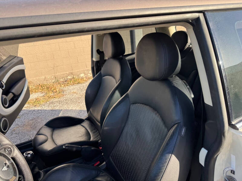 2013 MINI Hardtop Cooper S