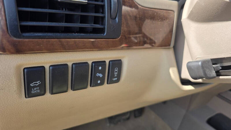 2015 Nissan Armada SL