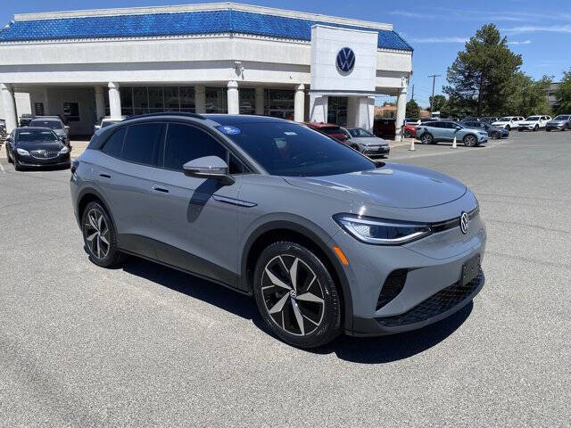 2023 Volkswagen ID.4 S