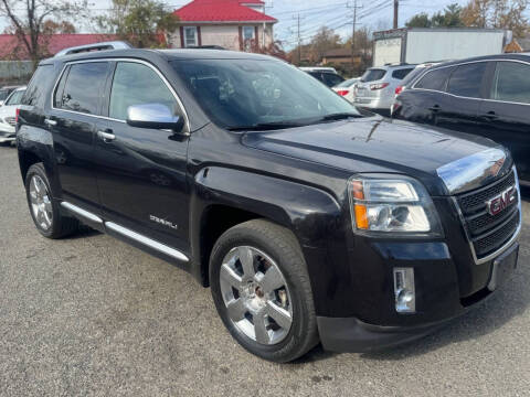 2015 GMC Terrain Denali