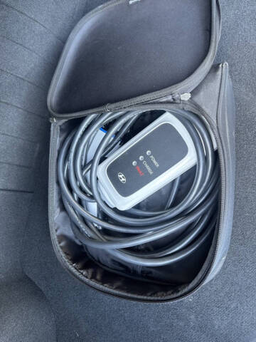 2017 Hyundai Sonata Plug-in Hybrid