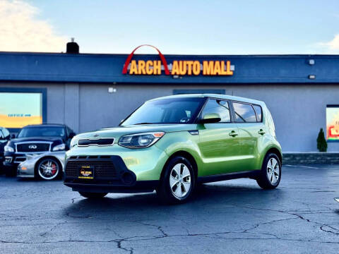 2015 Kia Soul