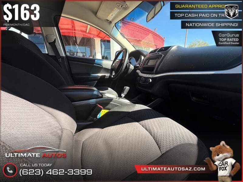 2015 Dodge Journey