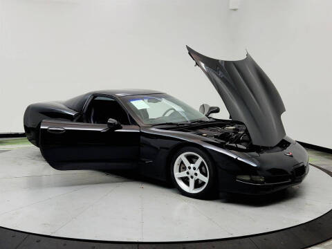 2001 Chevrolet Corvette