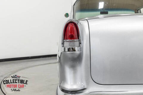 1955 Chevrolet Bel Air