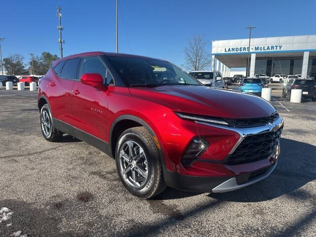 2025 Chevrolet Blazer LT