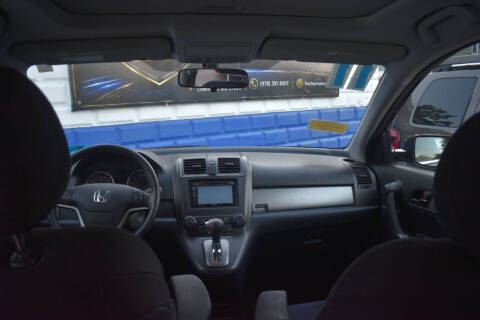 2011 Honda CR-V EX