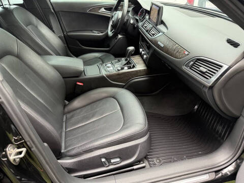 2017 Audi A6 2.0T quattro Premium