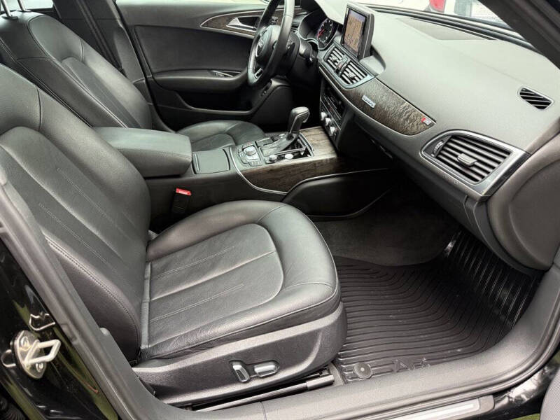 2017 Audi A6 2.0T quattro Premium