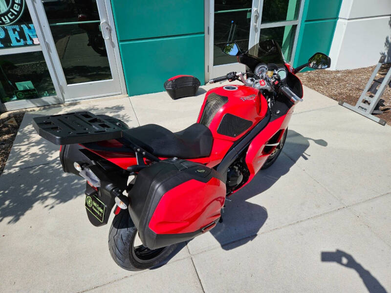 2008 Triumph Sprint ST