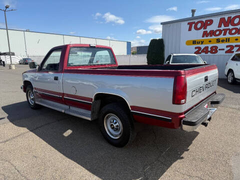 1991 Chevrolet C/K 2500 Series C2500 Silverado