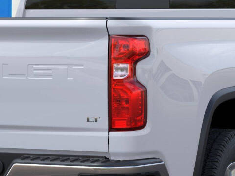 2026 Chevrolet Silverado 3500HD