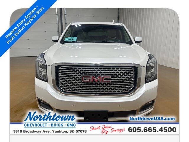 2017 GMC Yukon Denali