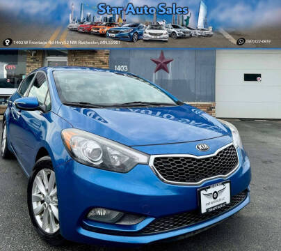 2015 Kia Forte5 EX