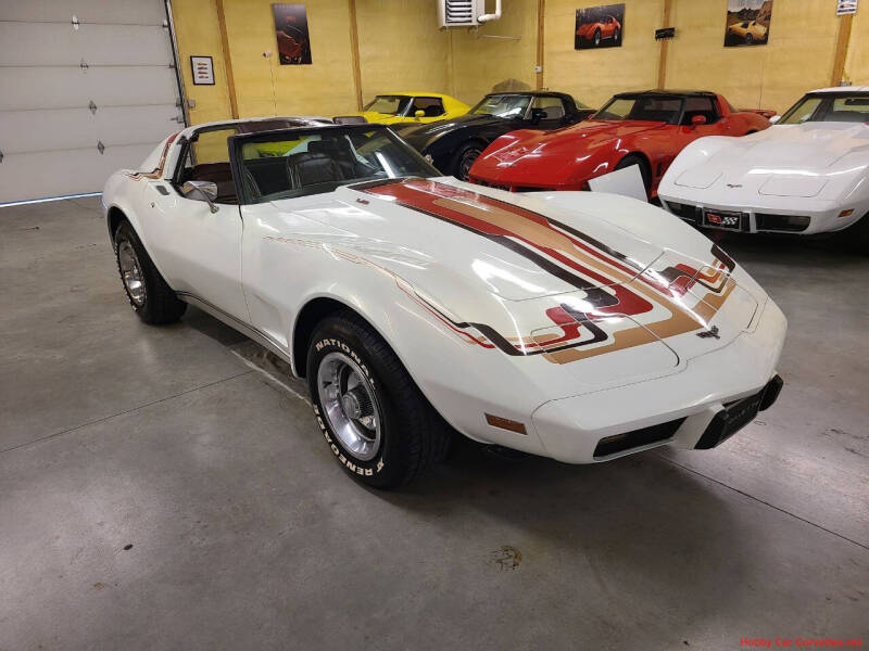 1977 Chevrolet Corvette