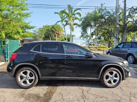 2020 Mercedes-Benz GLA GLA 250