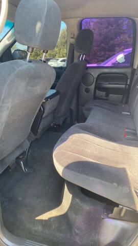 2005 Dodge Ram 2500