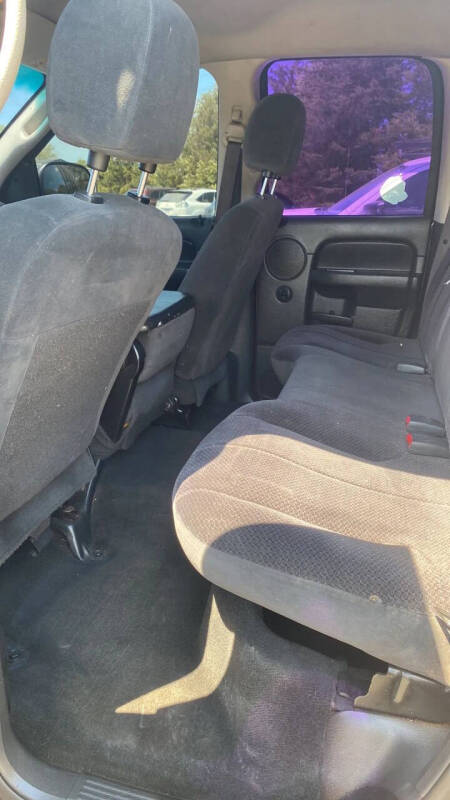 2005 Dodge Ram 2500