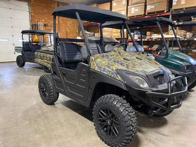 HuntVe Electra Lithium 4x4 Utility Image