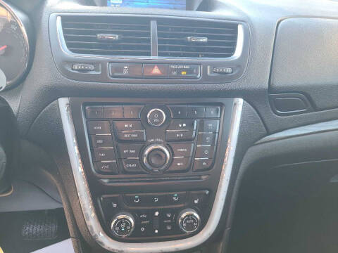 2013 Buick Encore Leather