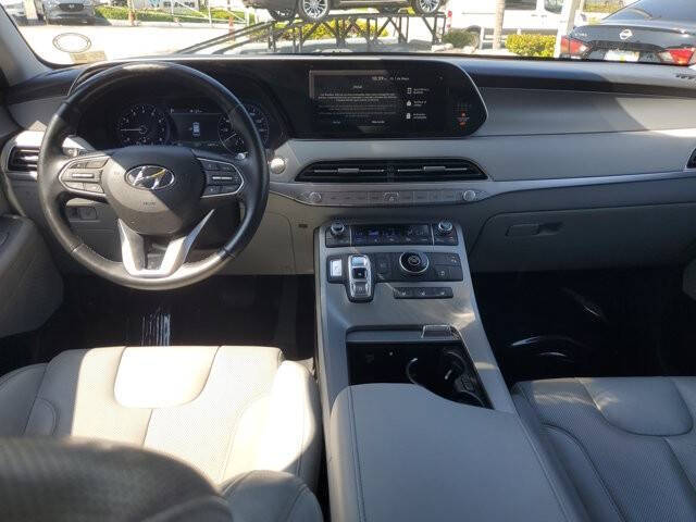 2022 Hyundai Palisade SEL