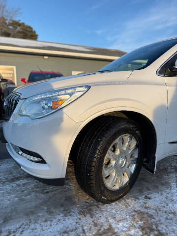 2017 Buick Enclave Premium