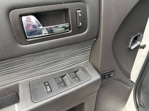 2016 Ford Flex Limited