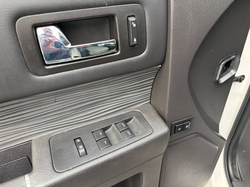 2016 Ford Flex Limited