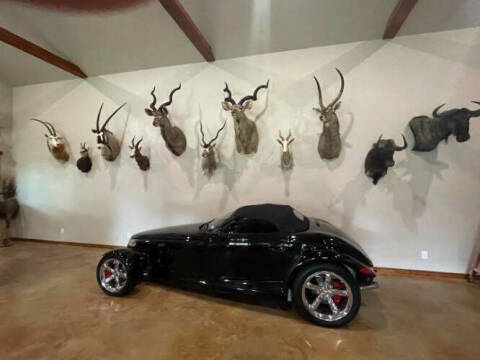 1999 Plymouth Prowler