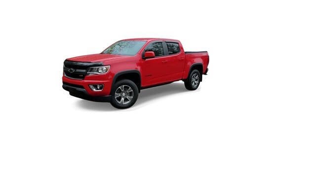 2015 Chevrolet Colorado for sale at Bowman Auto Center in Clarkston, MI