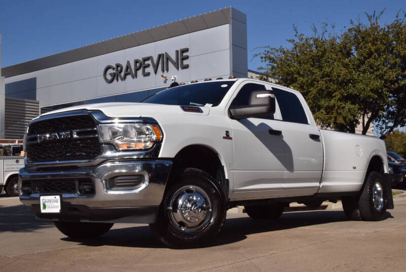 2024 RAM 3500 Tradesman