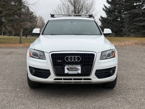 2010 Audi Q5 3.2 quattro Premium Plus