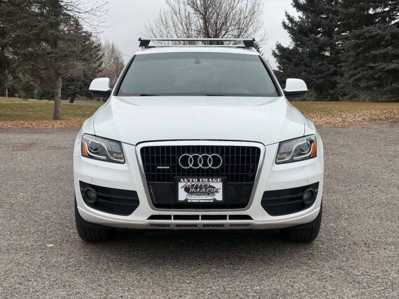 2010 Audi Q5 3.2 quattro Premium Plus
