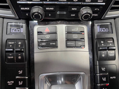 2014 Porsche Panamera S E-Hybrid