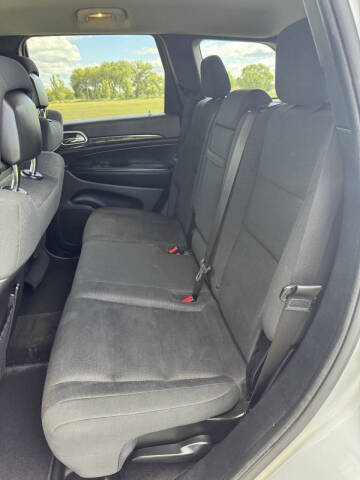 2011 Jeep Grand Cherokee Laredo