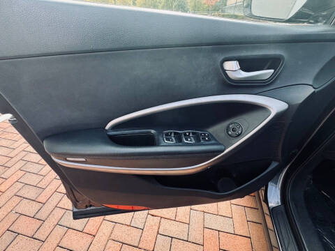 2015 Hyundai Santa Fe Sport 2.0T