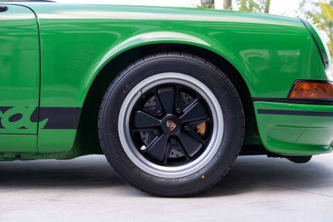 1974 Porsche 911