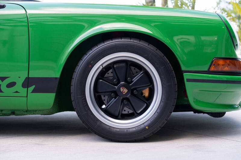 1974 Porsche 911