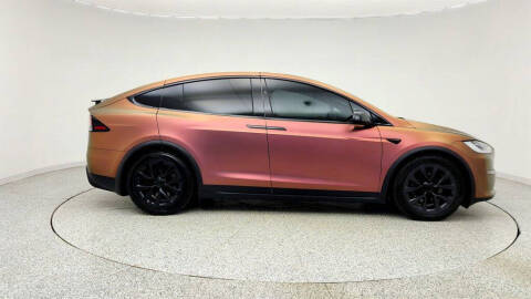 2022 Tesla Model X Plaid