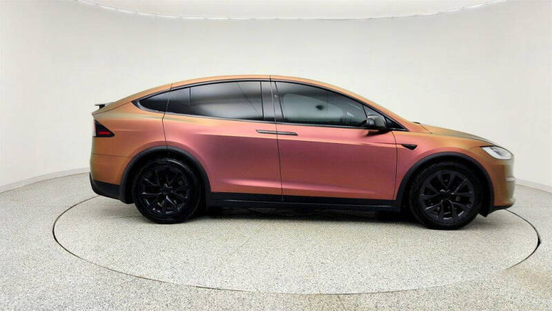 2022 Tesla Model X Plaid