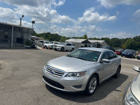 2011 Ford Taurus SEL