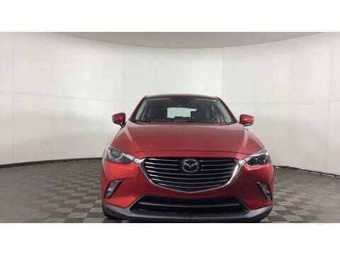 2018 Mazda CX-3 Grand Touring