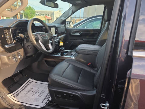 2023 GMC Sierra 1500 SLT