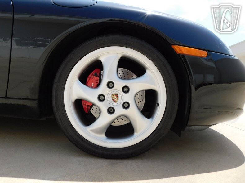 2000 Porsche Boxster S