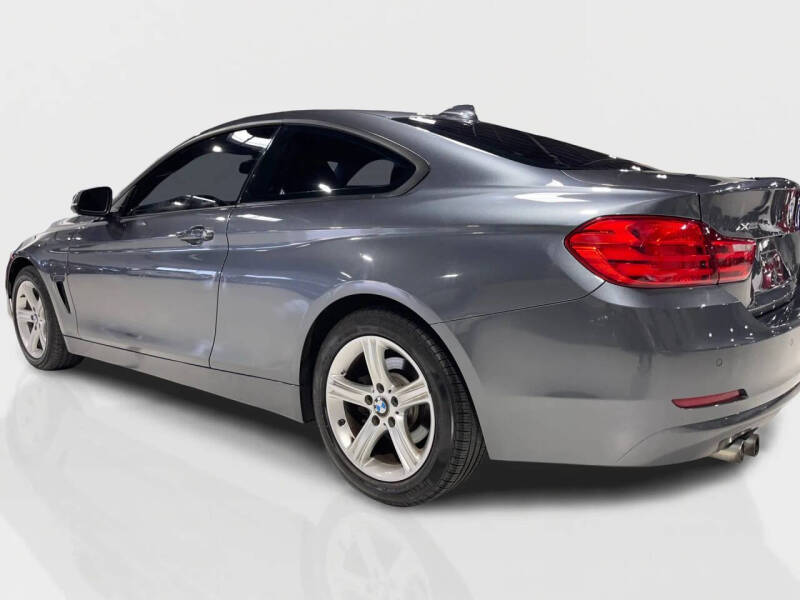 2014 BMW 4 Series 428i xDrive