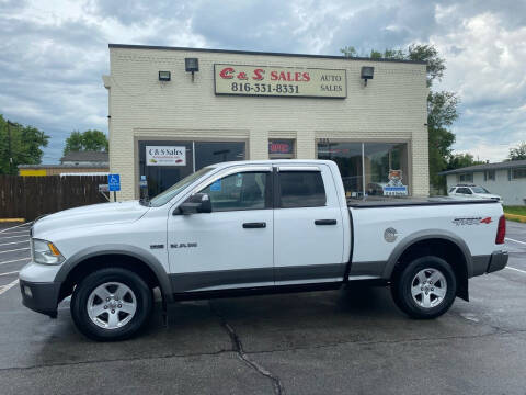 2010 Dodge Ram Pickup 1500