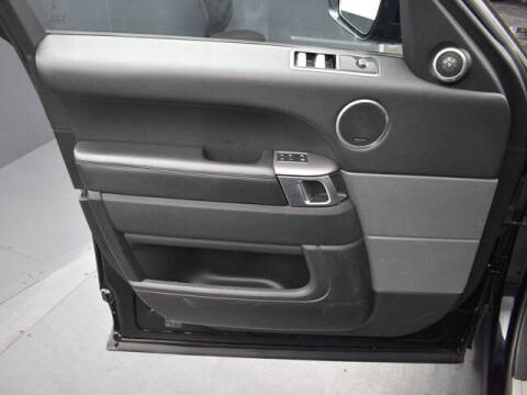 2020 Land Rover Range Rover Sport HSE